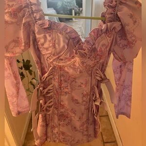 Sugar Thrillz corset dress